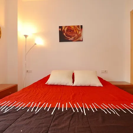 アパート Mikki リョレート・デ・マル